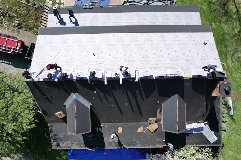 Gerkin Construction project 5