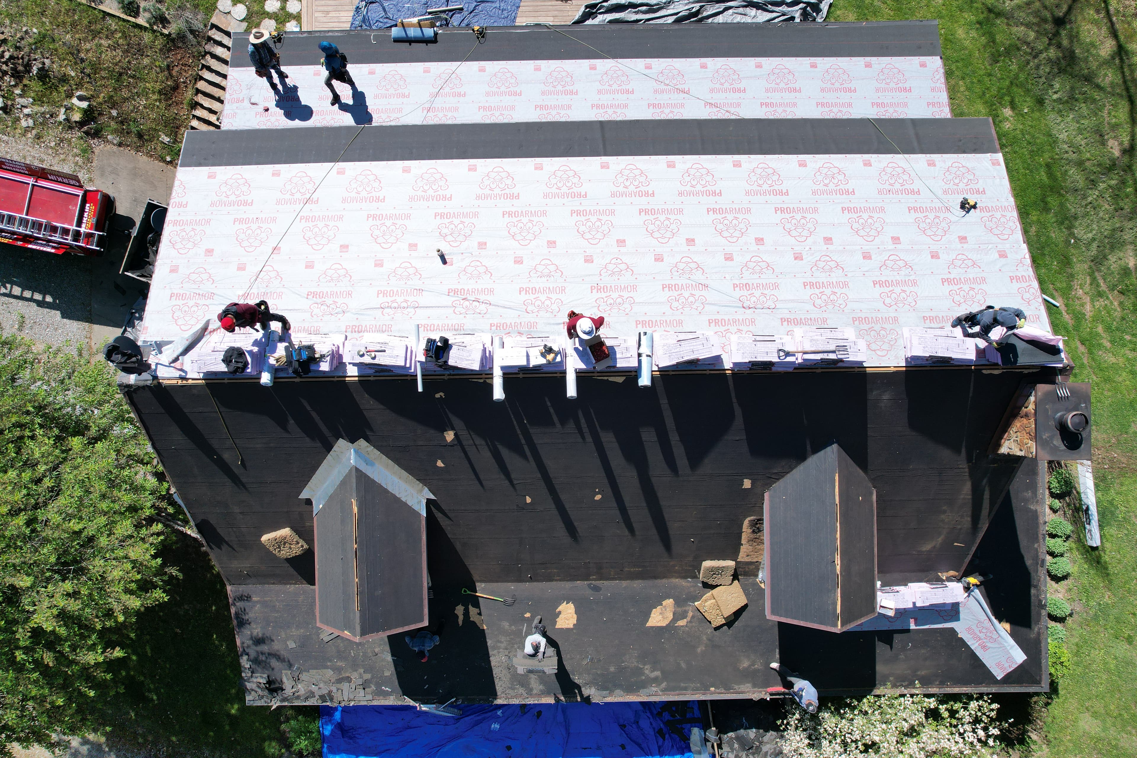 Gerkin Construction project 5