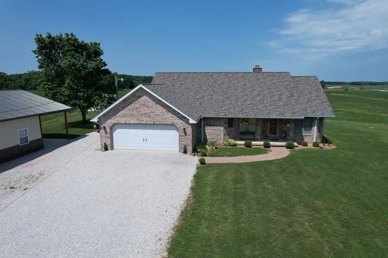 Gerkin Construction exterior work