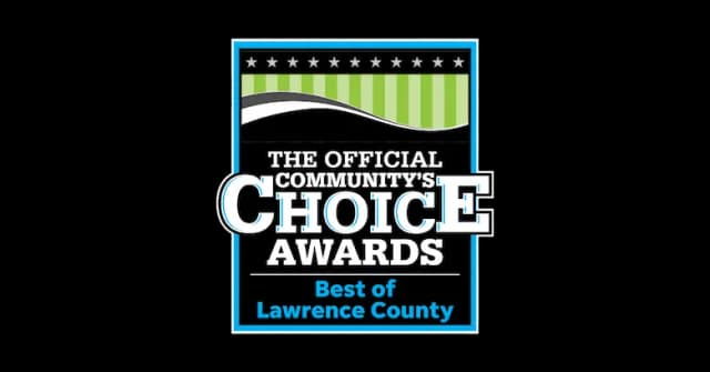 Bedford Community Choice Award